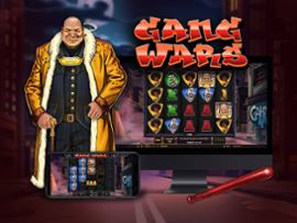 Greentube, sizi Gang Wars ile slot makinesi savaşlarının heyecanını yaşamaya davet ediyor.